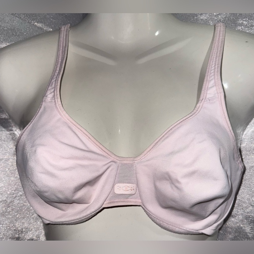 Champion Light Pink Women's Bra
